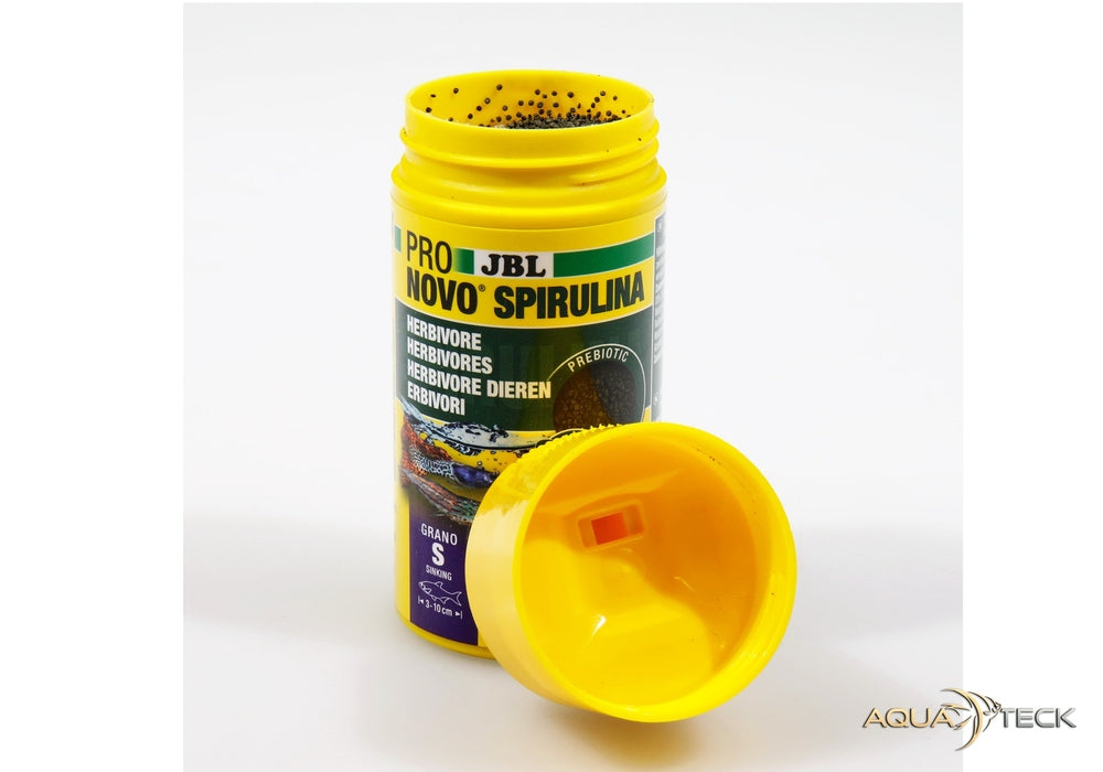 JBL PRONOVO SPIRULINA GRANO S 100ml aqua-teck