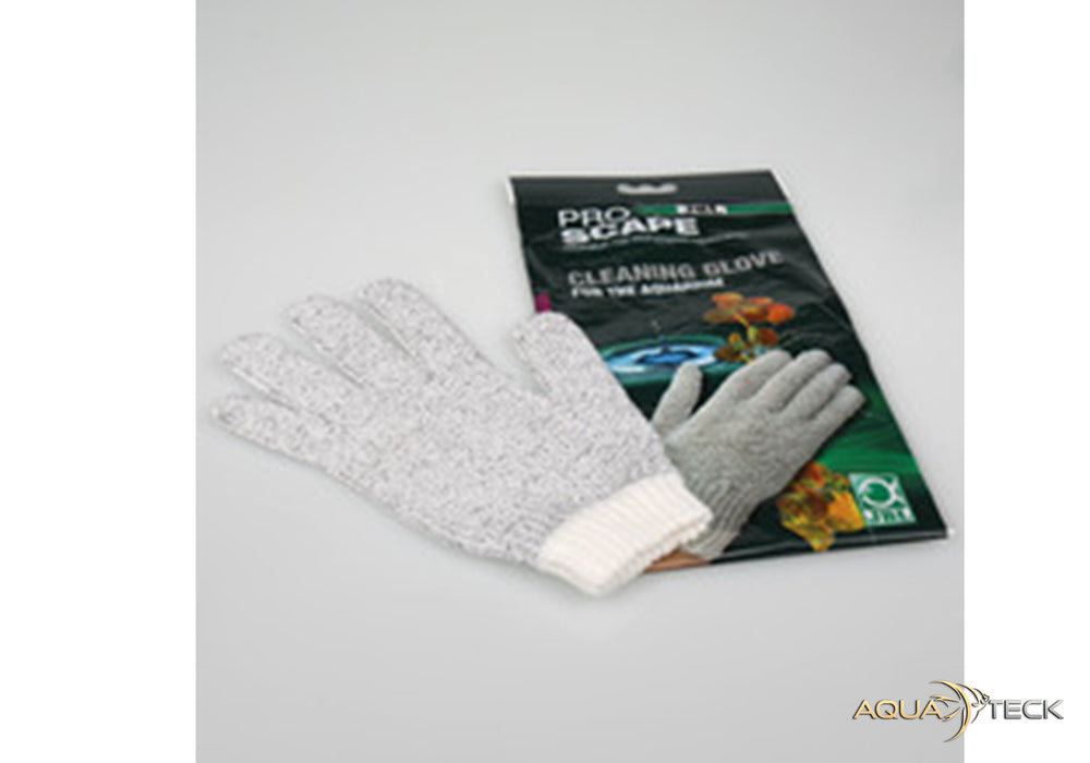 JBL Cleaning Glove aqua-teck