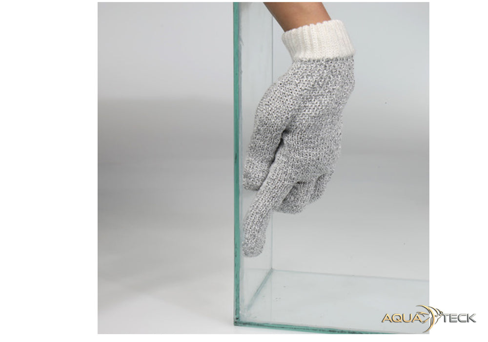 JBL Cleaning Glove aqua-teck