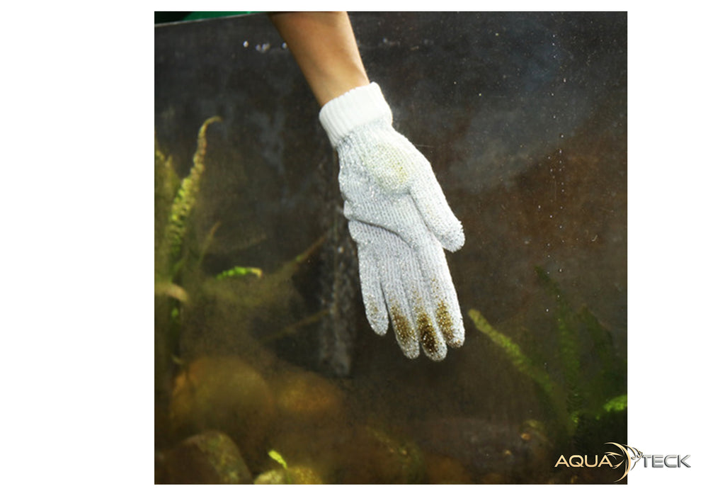 JBL Cleaning Glove aqua-teck