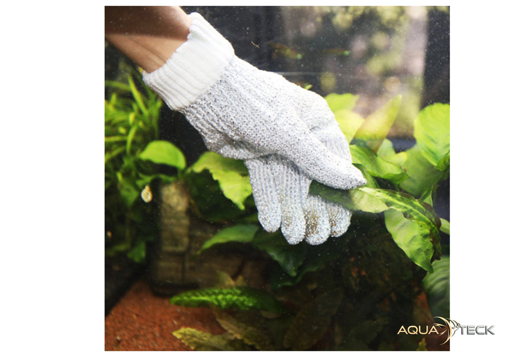 JBL Cleaning Glove aqua-teck