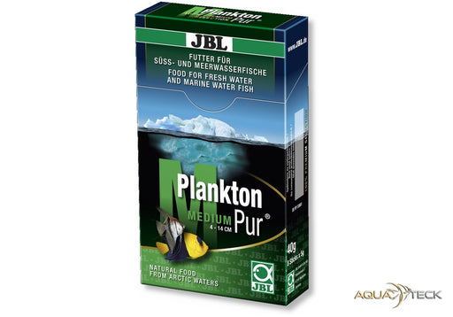 JBL PlanktonPur MEDIUM 5 aqua-teck