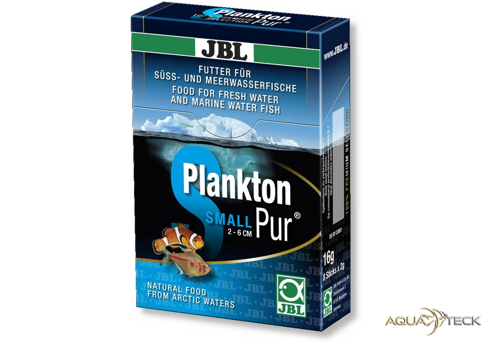 JBL PlanktonPur SMALL2 aqua-teck