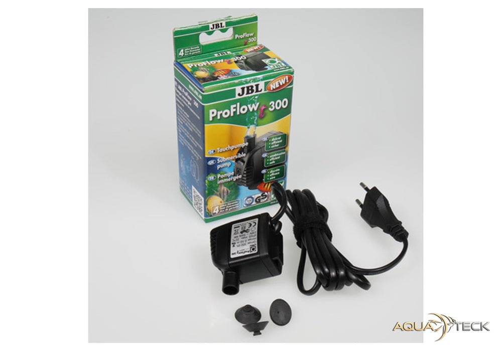 JBL ProFlow t300 aqua-teck