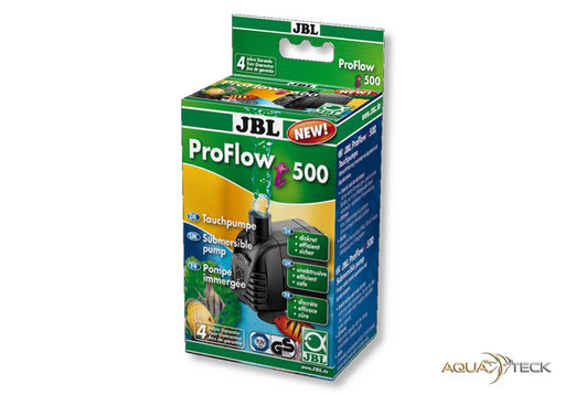 JBL ProFlow t500 aqua-teck