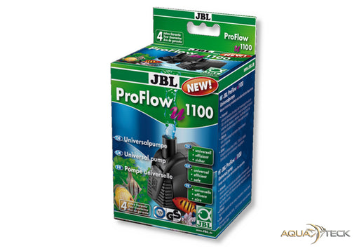 JBL ProFlow u1100 aqua-teck