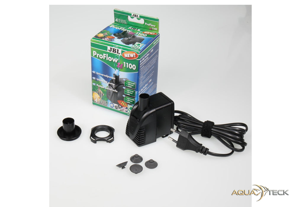 JBL ProFlow u1100 aqua-teck