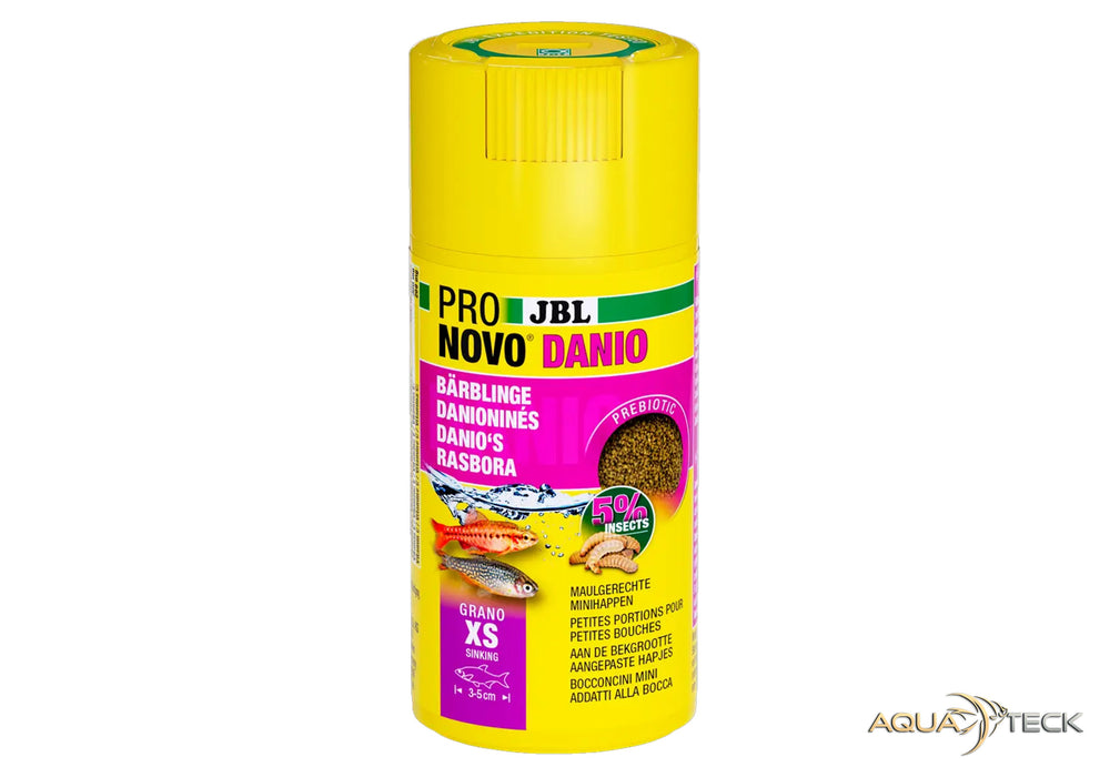 SONDERPREIS - JBL ProNovo Danio XS