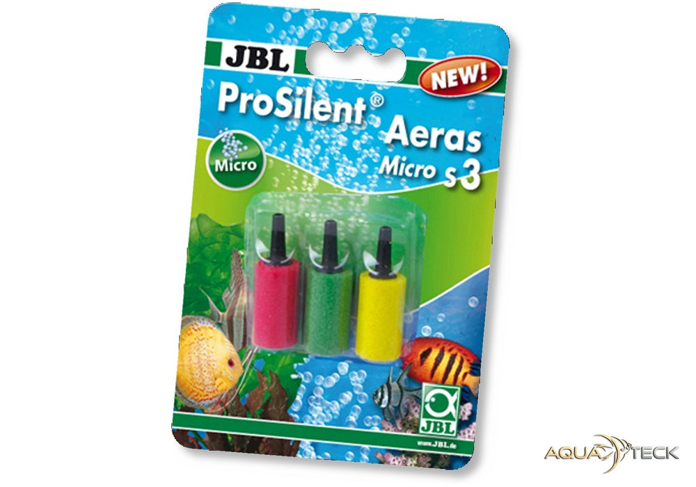 JBL ProSilent Aeras Micro S3 aqua-teck