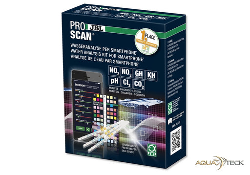 JBL ProScan Wassertest mit Smartphoneanbindung aqua-teck
