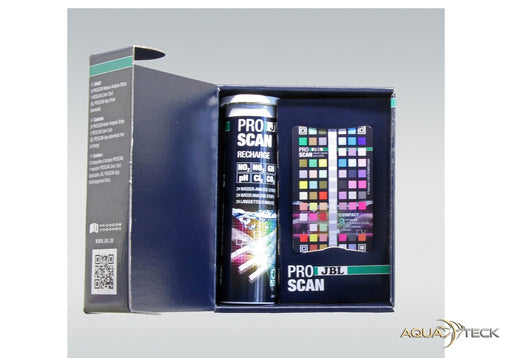 JBL ProScan Wassertest mit Smartphoneanbindung aqua-teck