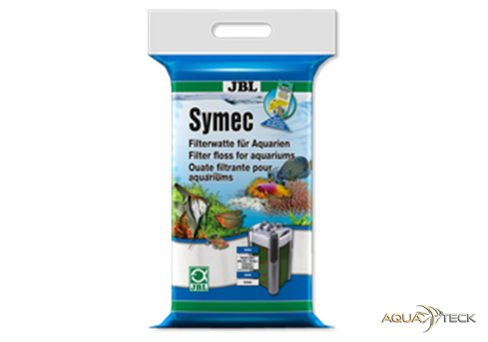 JBL Symec Filterwatte 250g aqua-teck