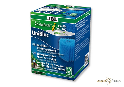 JBL UniBloc CristalProfi i60/80/100/200