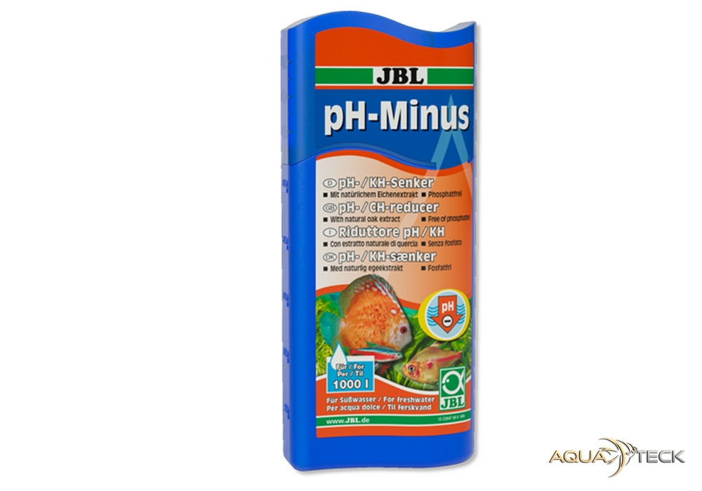 JBL pH-Minus aqua-teck