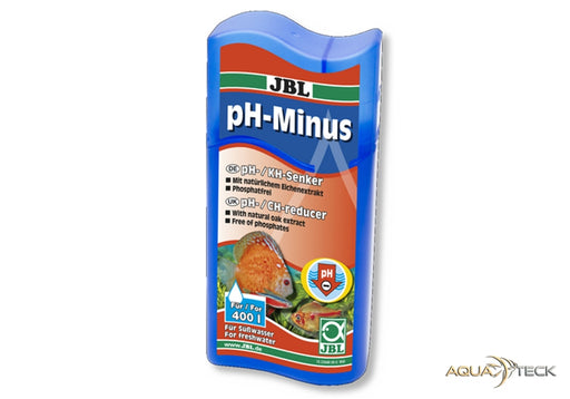 JBL pH-Minus aqua-teck