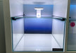Kallax Aquarium DLX 22 cm (transparent) mit Schiebeabdeckung