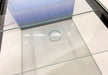Kallax Aquarium DLX 22 cm (transparent) mit Schiebeabdeckung
