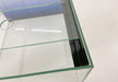Kallax Aquarium DLX 22 cm (transparent) mit Schiebeabdeckung