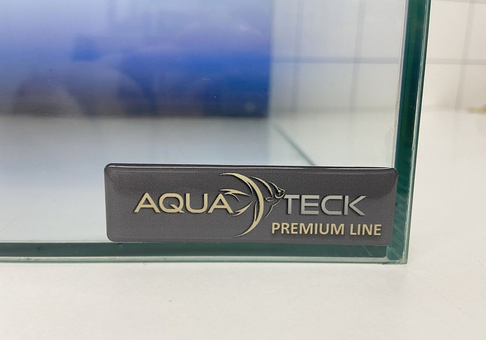 Kallax Aquarium DLX 22 cm (transparent) mit Schiebeabdeckung