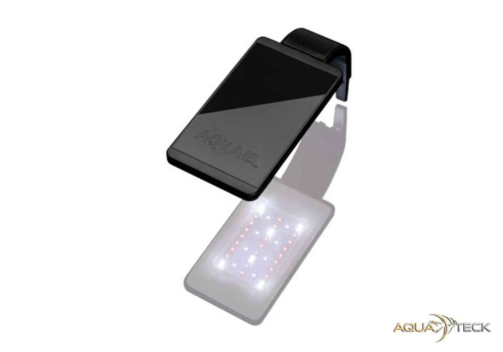 AQUAEL LEDDY SMART 4,8W Plant Day&Night schwarz aqua-teck