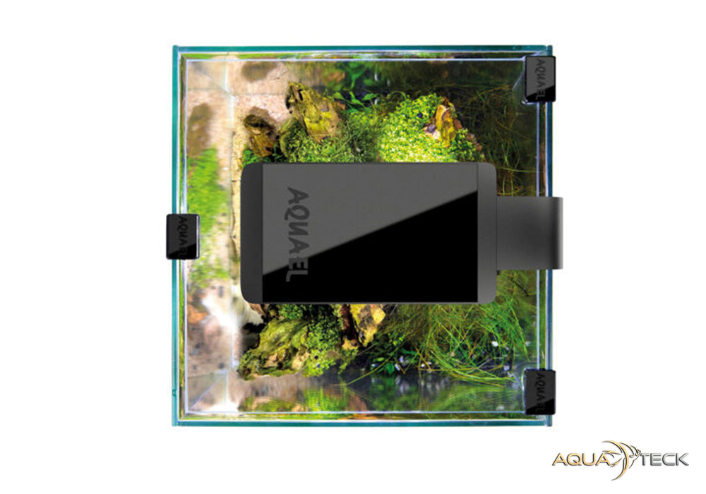 AQUAEL LEDDY SMART 4,8W Plant Day&Night schwarz aqua-teck