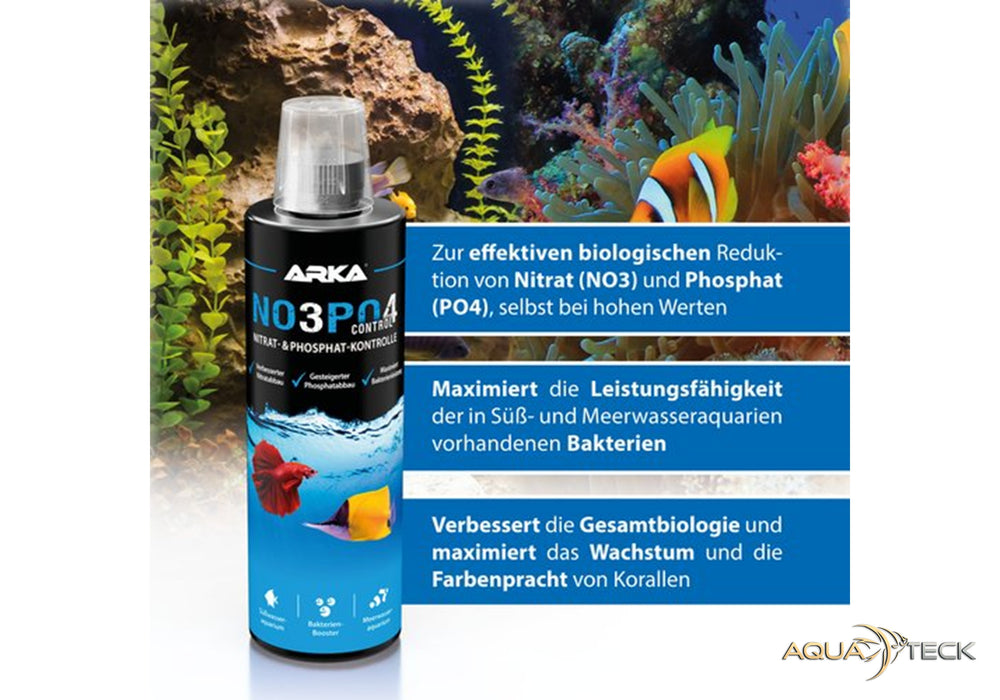 ARKA NO3PO4 Control
