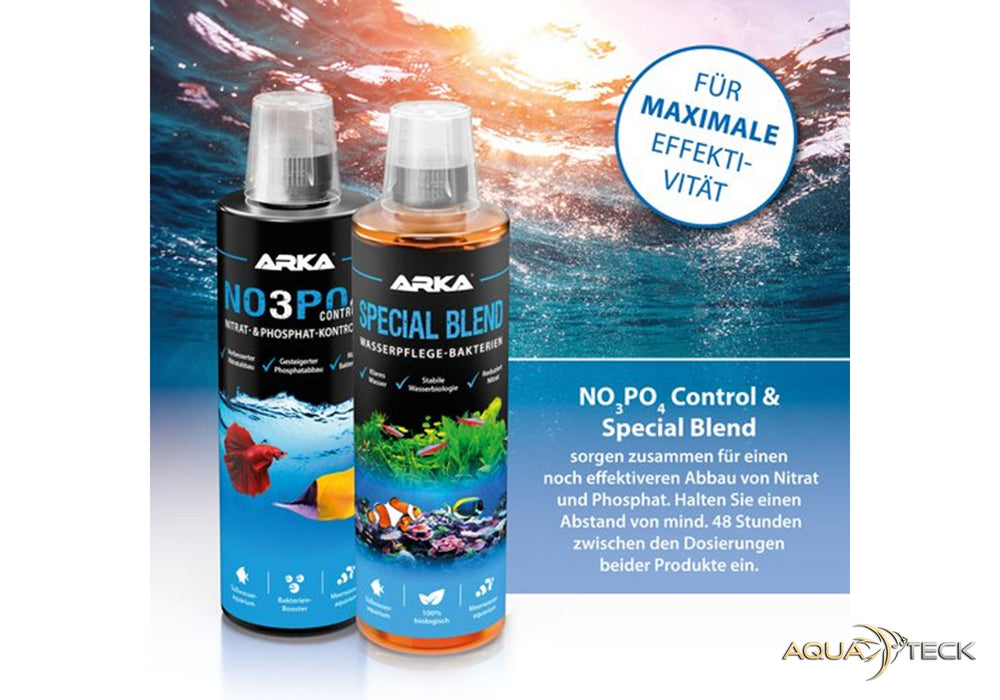 ARKA NO3PO4 Control