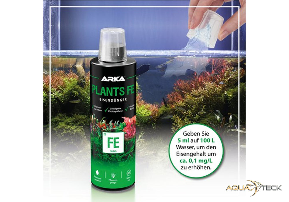 MICROBE-LIFT Plants FE