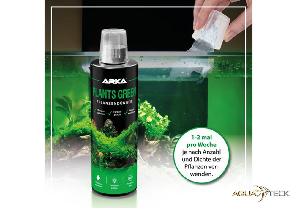 MICROBE-LIFT Plants Green