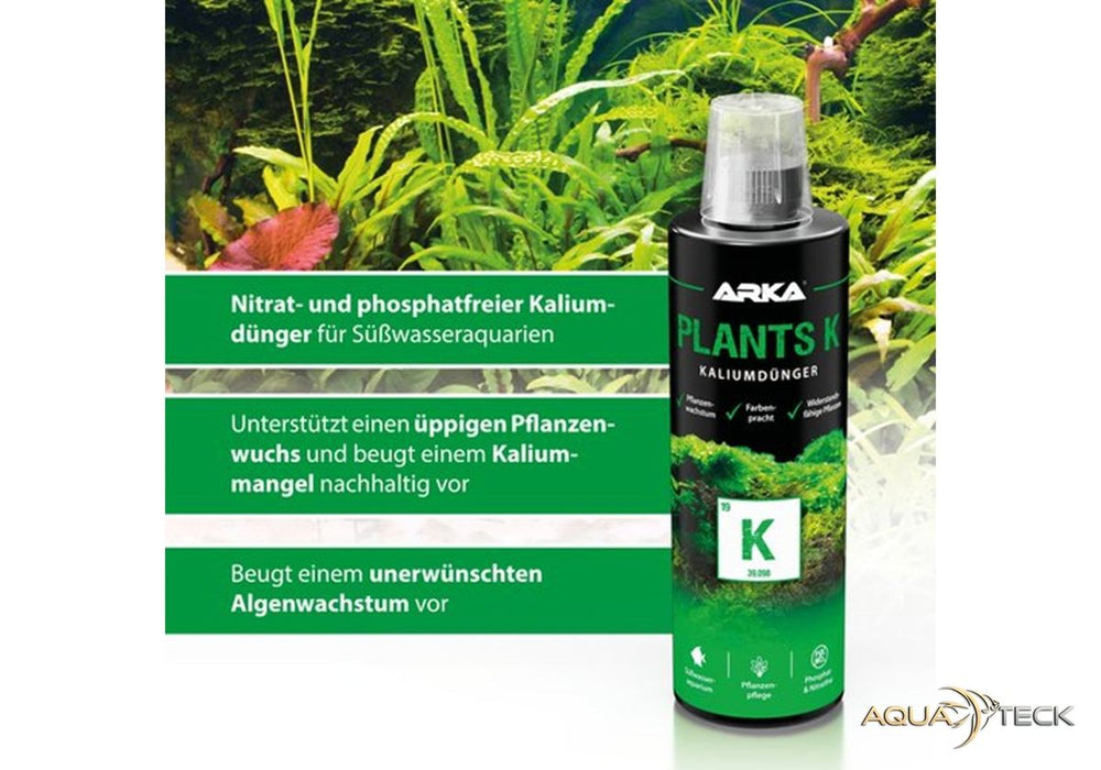 MICROBE-LIFT Plants K