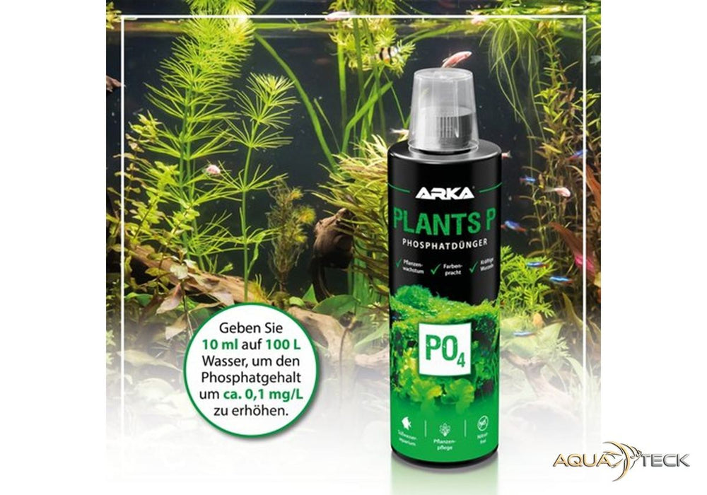 MICROBE-LIFT Plants P