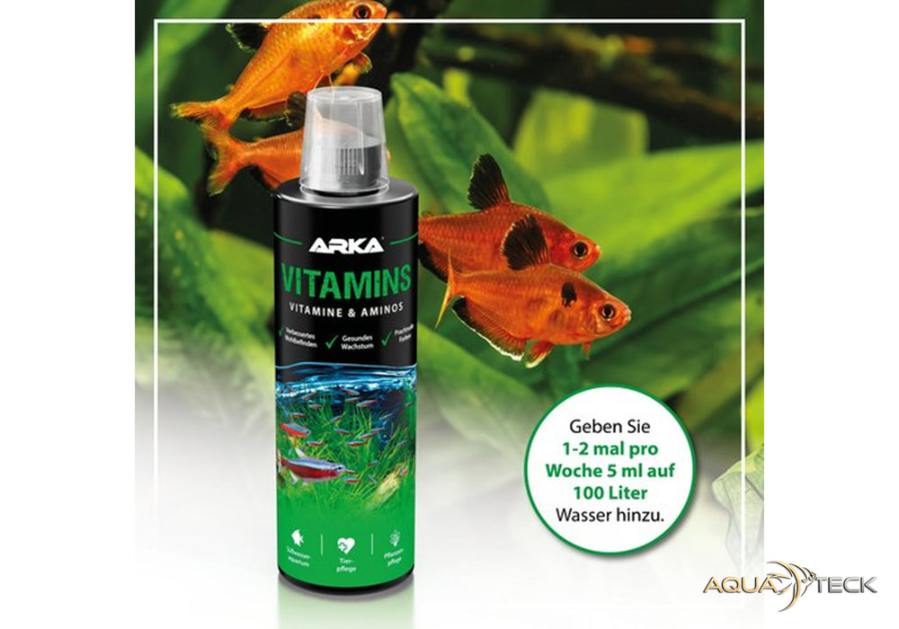 ARKA Vitamins