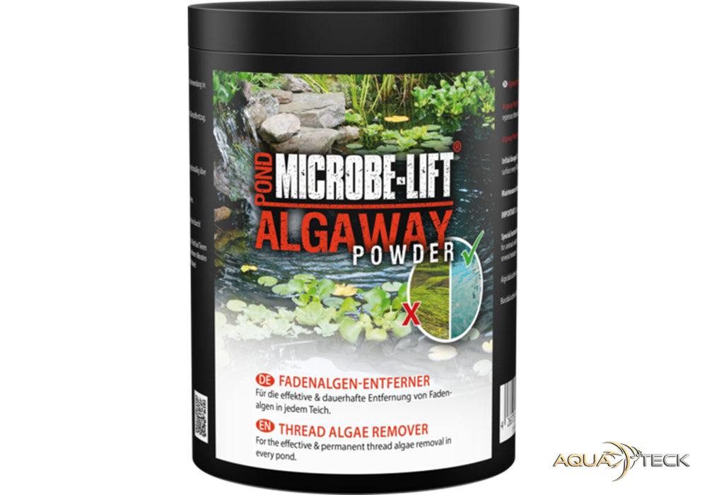 Microbe-Lift ALGAWAY POND POWDER 500g
