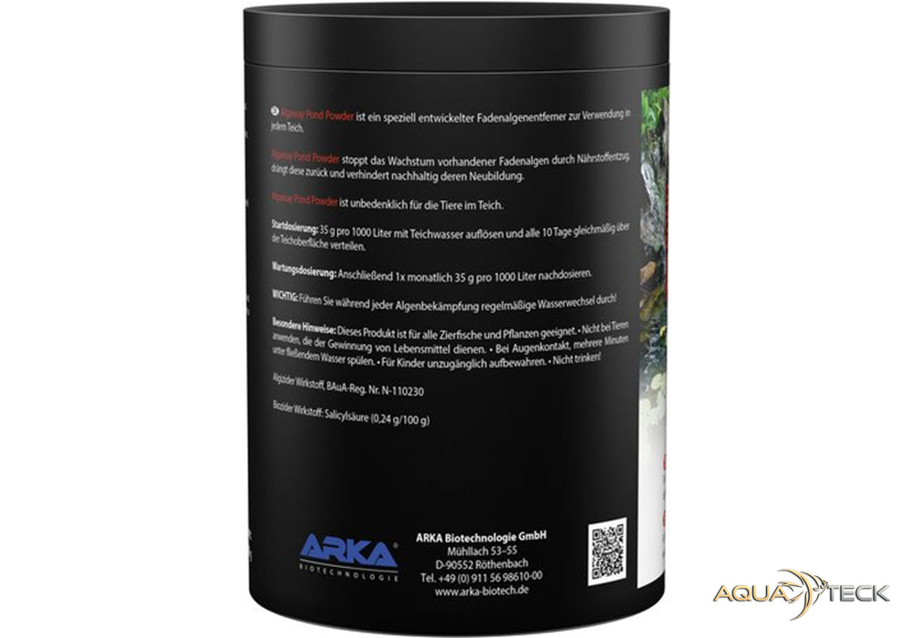 Microbe-Lift ALGAWAY POND POWDER 500g