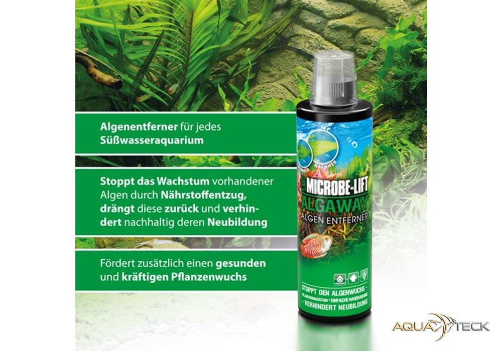 Microbe-Lift ALGAWAY aqua-teck