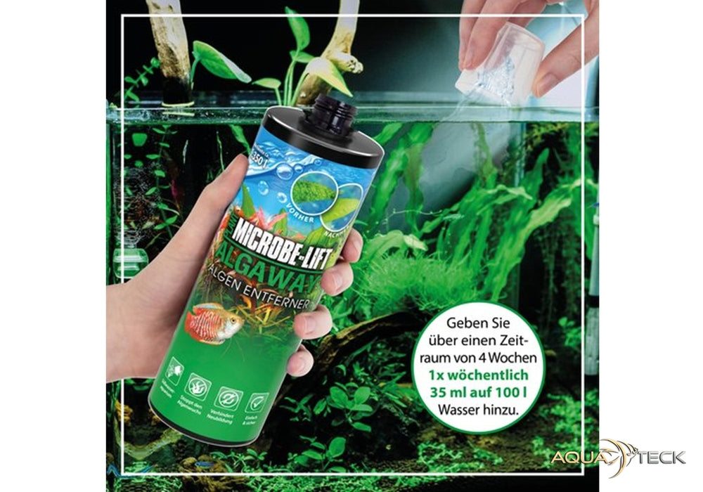 Microbe-Lift ALGAWAY aqua-teck