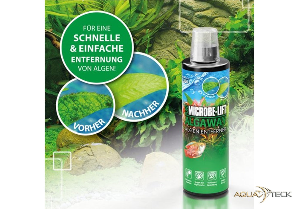 Microbe-Lift ALGAWAY aqua-teck