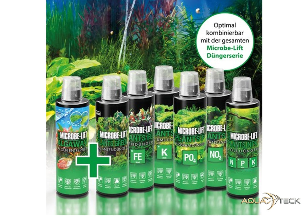 Microbe-Lift ALGAWAY aqua-teck