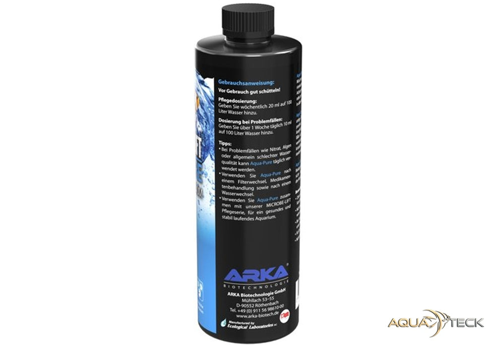 Microbe-Lift AQUA-PURE aqua-teck