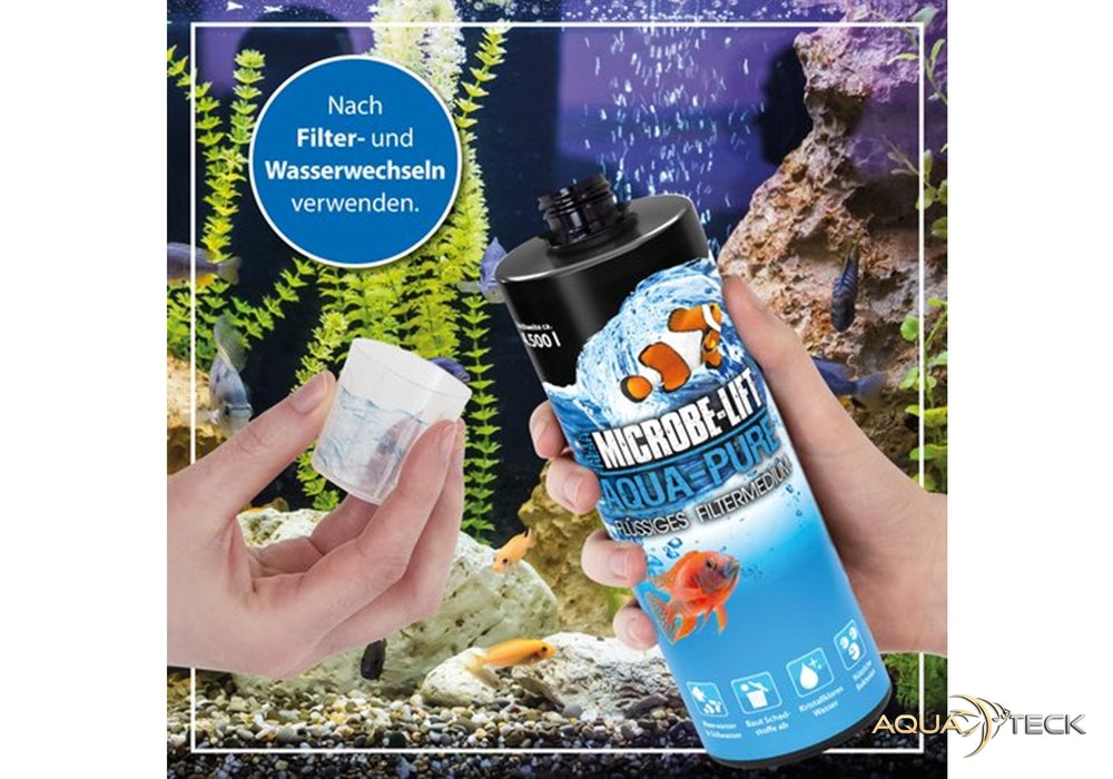 Microbe-Lift AQUA-PURE aqua-teck
