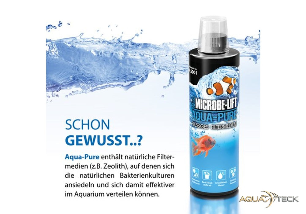 Microbe-Lift AQUA-PURE aqua-teck