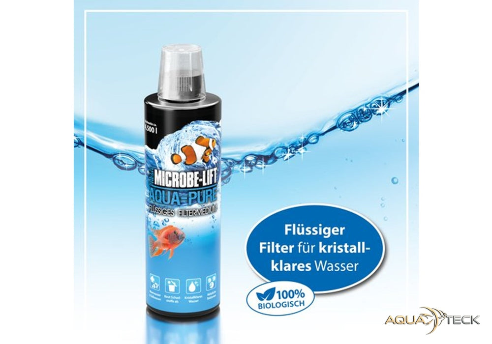 Microbe-Lift AQUA-PURE aqua-teck