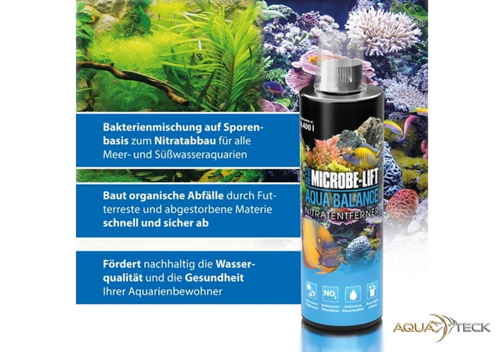 Microbe-Lift AQUA BALANCE aqua-teck