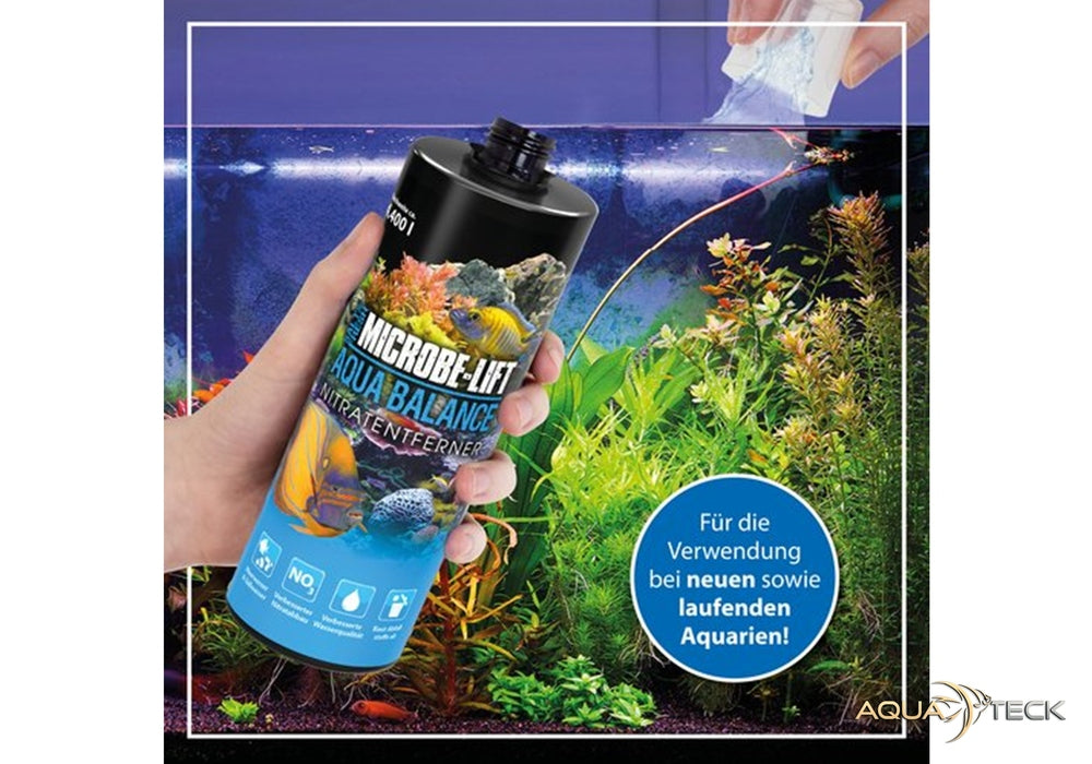 Microbe-Lift AQUA BALANCE aqua-teck