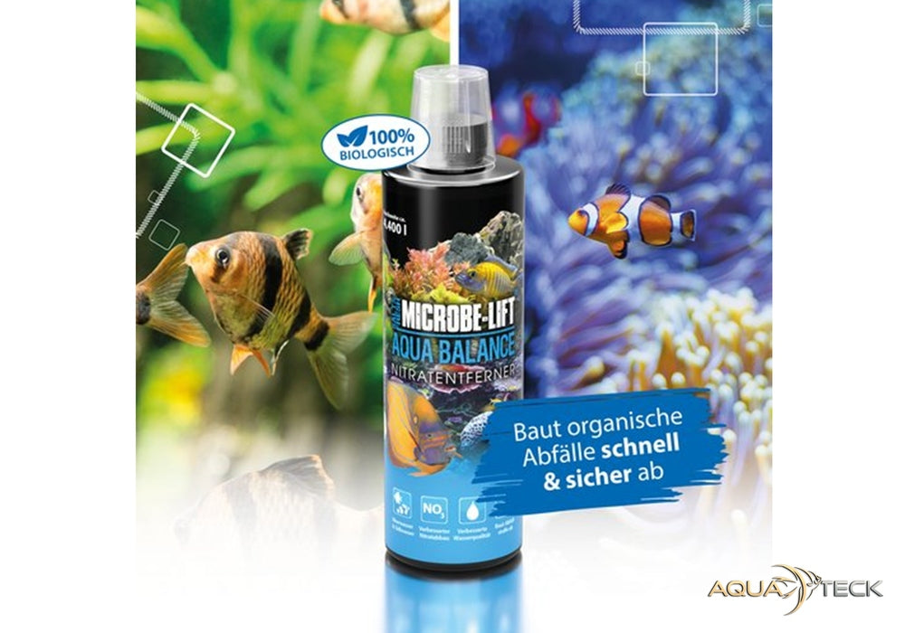 Microbe-Lift AQUA BALANCE aqua-teck
