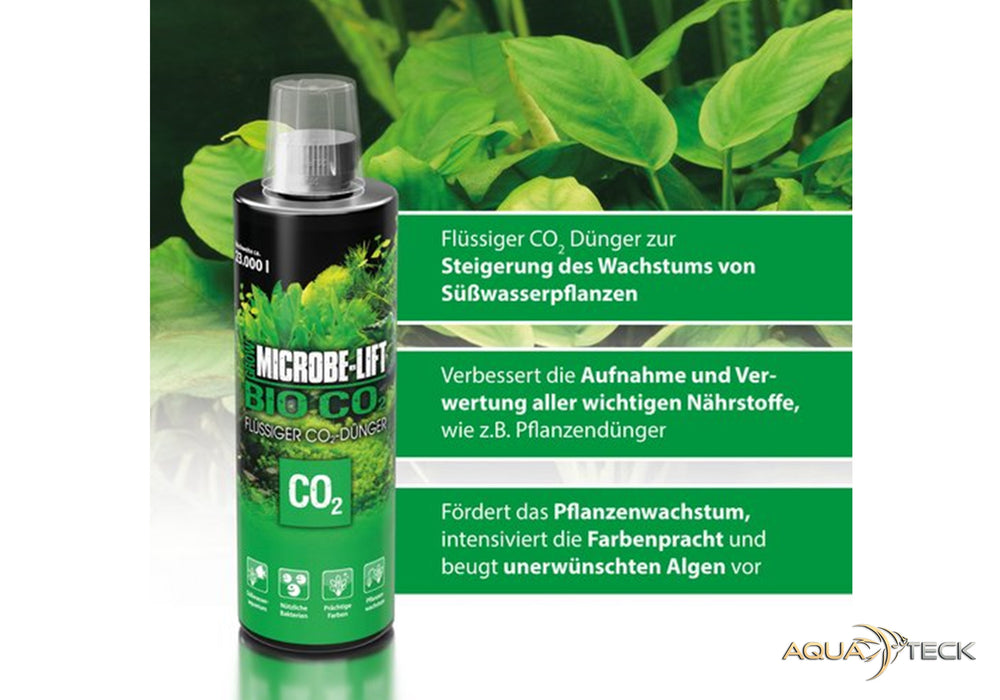 Microbe-Lift BIO-CO2 aqua-teck