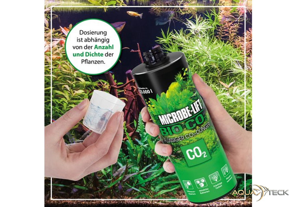 Microbe-Lift BIO-CO2 aqua-teck