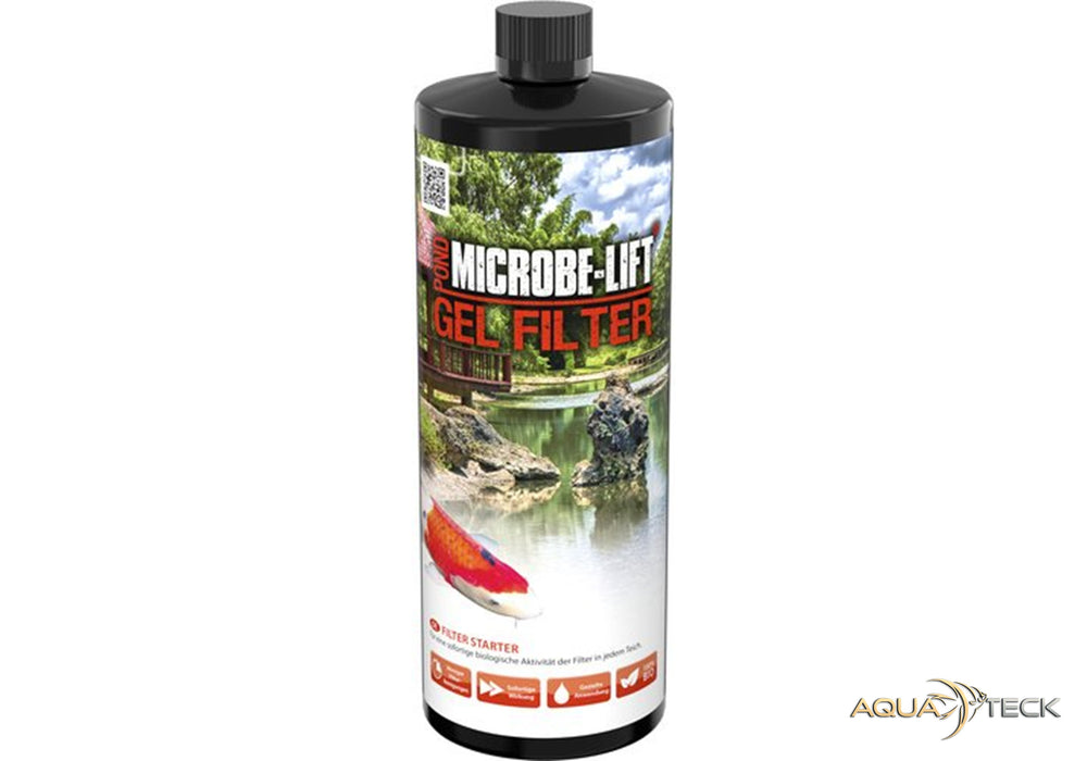 Microbe-Lift GEL FILTER POND 473ml
