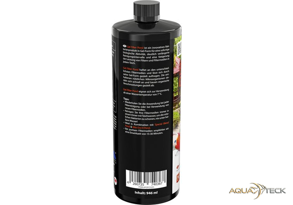 Microbe-Lift GEL FILTER POND 473ml