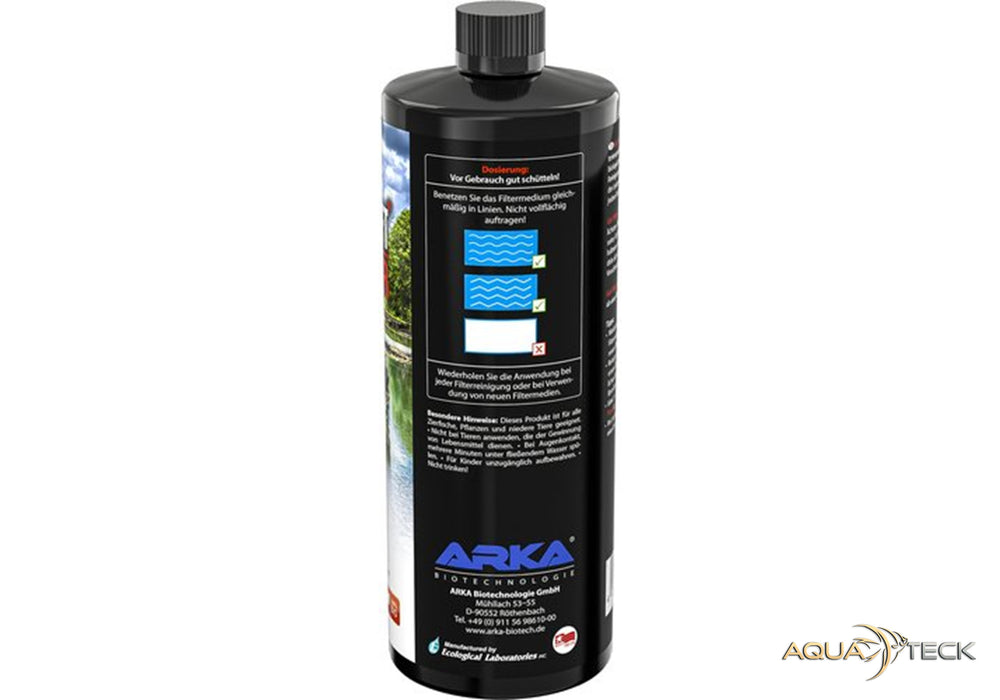 Microbe-Lift GEL FILTER POND 473ml